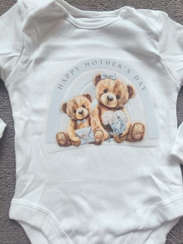 Mother's Day Vests